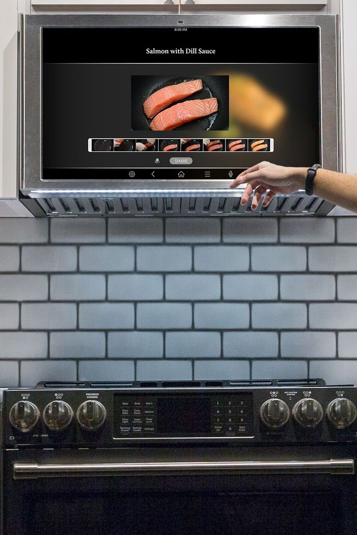 Yummly and Whirlpool Integration